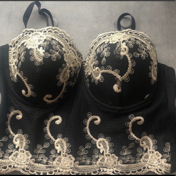 Lace bralette - Picture 4 of 7